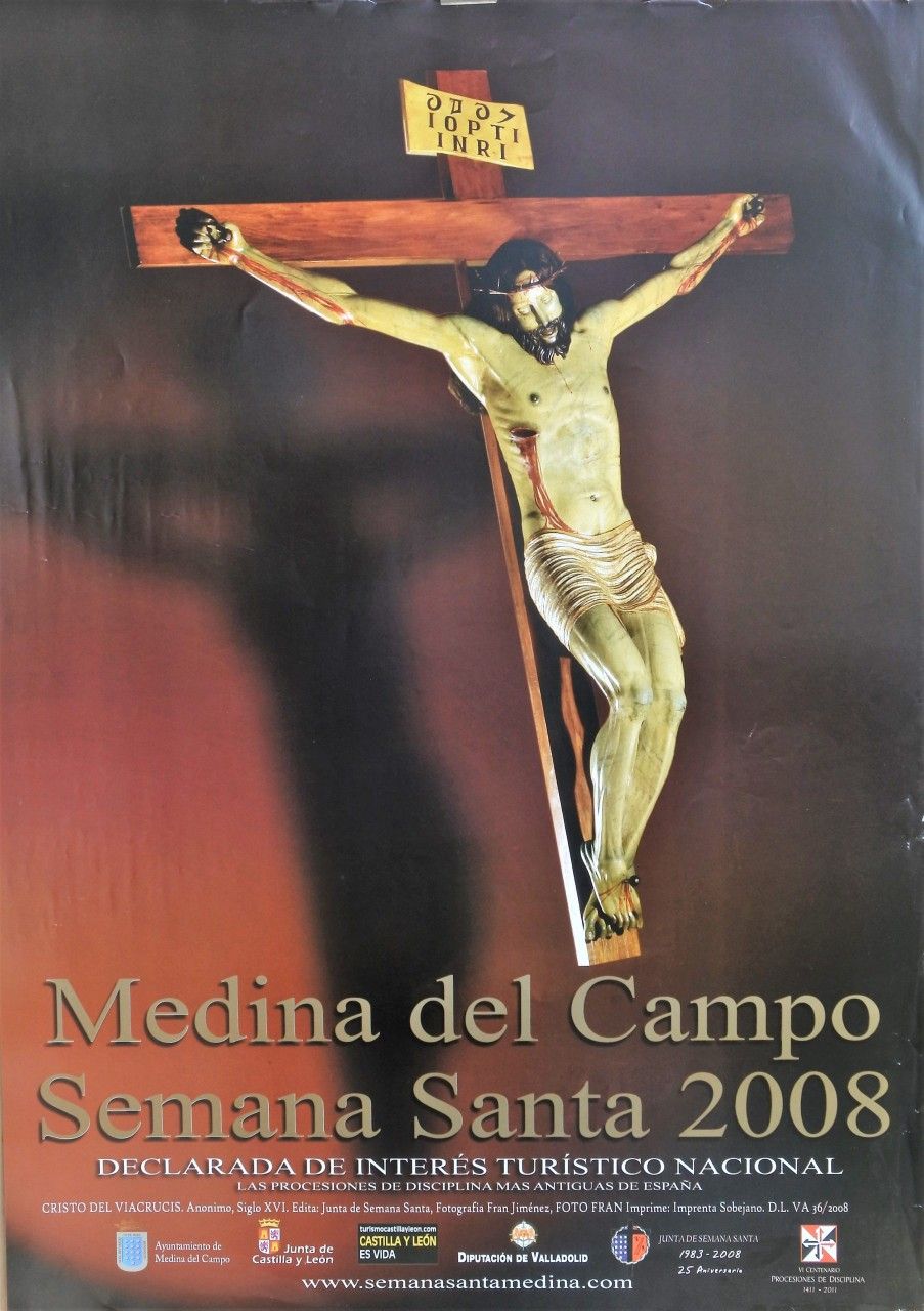 Semana Santa en Medina del Campo  